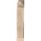 Ekena Millwork Traditional Arts & Crafts Smooth Outlooker, Douglas Fir, 7 1/2"W x 32"D x 40"H OUT08X32X40TRA03SDF - alternate 2